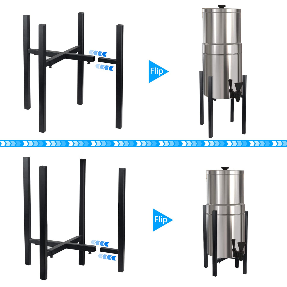 Counter Water Filter Dispenser C740480