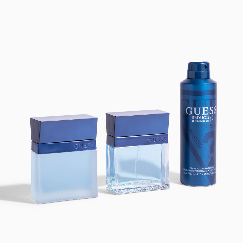 Blue Eau De Toilette Spray 3.4 fl oz Q4875