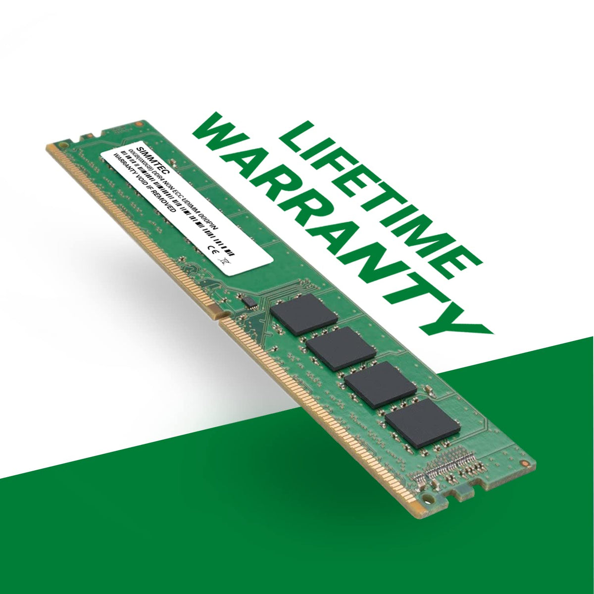 16GB DDR4 2400MHz Non-ECC UDIMM Desktop Memory Kit W269