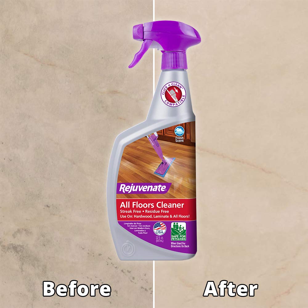 Hardwood Polish Restorer 32oz U813543