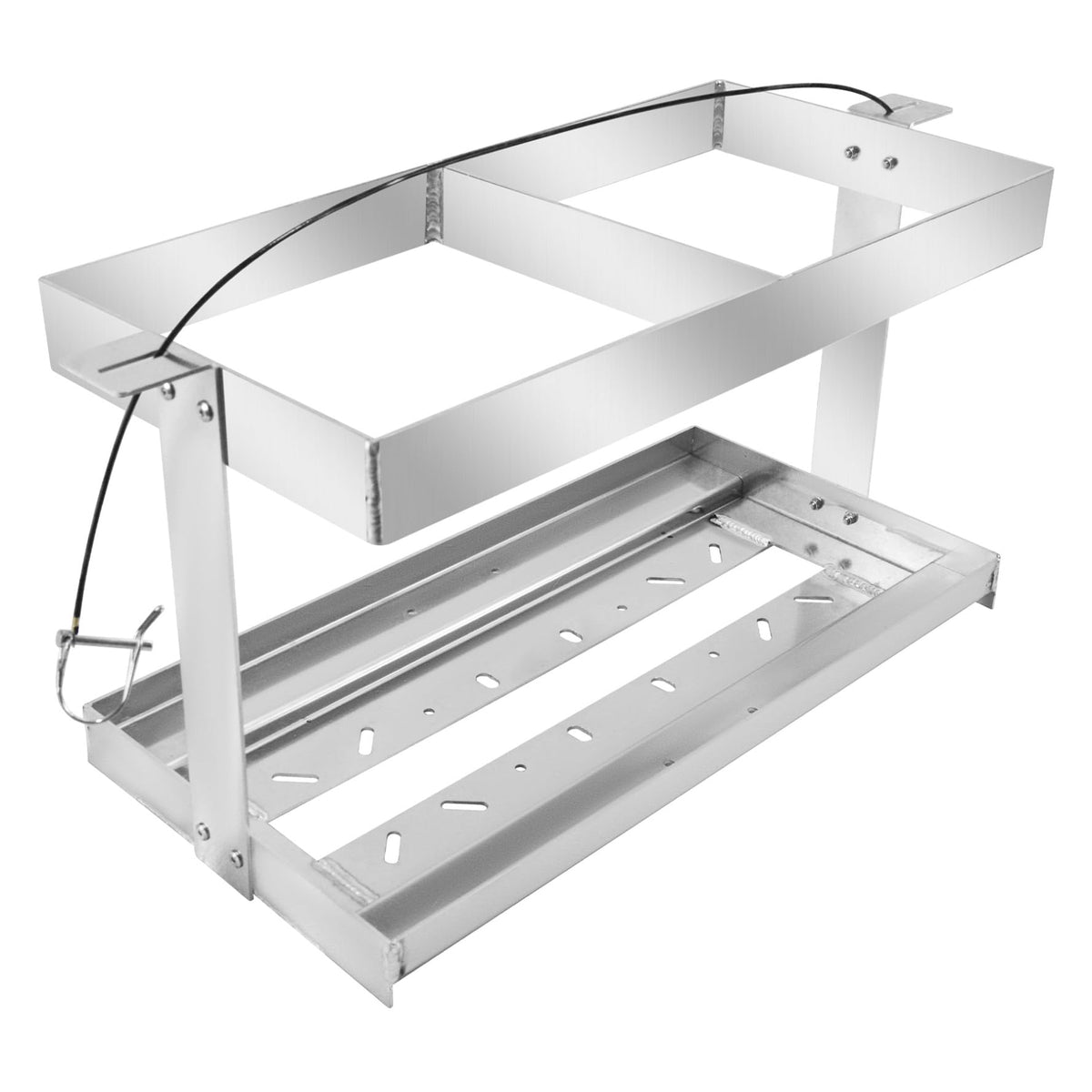Thickened Fuel Can Holder for 2 5-Gal Gas Cans I556195