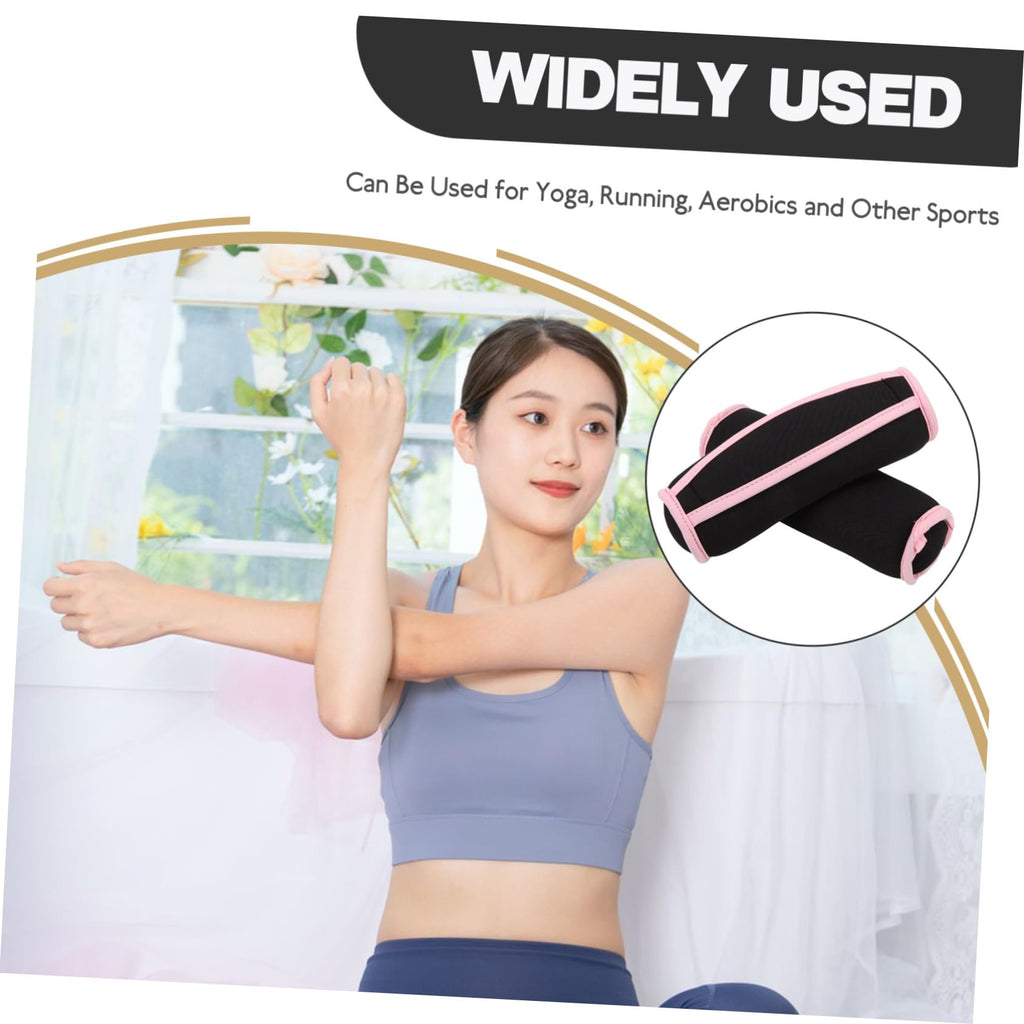 Neoprene Hand Weights Y781