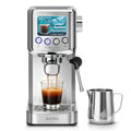 Cold Brew Espresso Machine with Milk Frother Z407