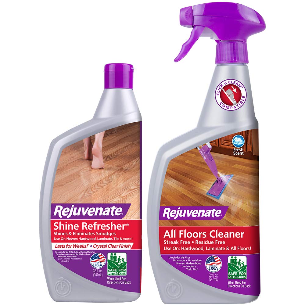 Hardwood Polish Restorer 32oz U813543