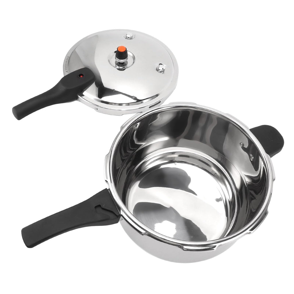 Stainless Steel Induction Pressure Canner 3L G68280
