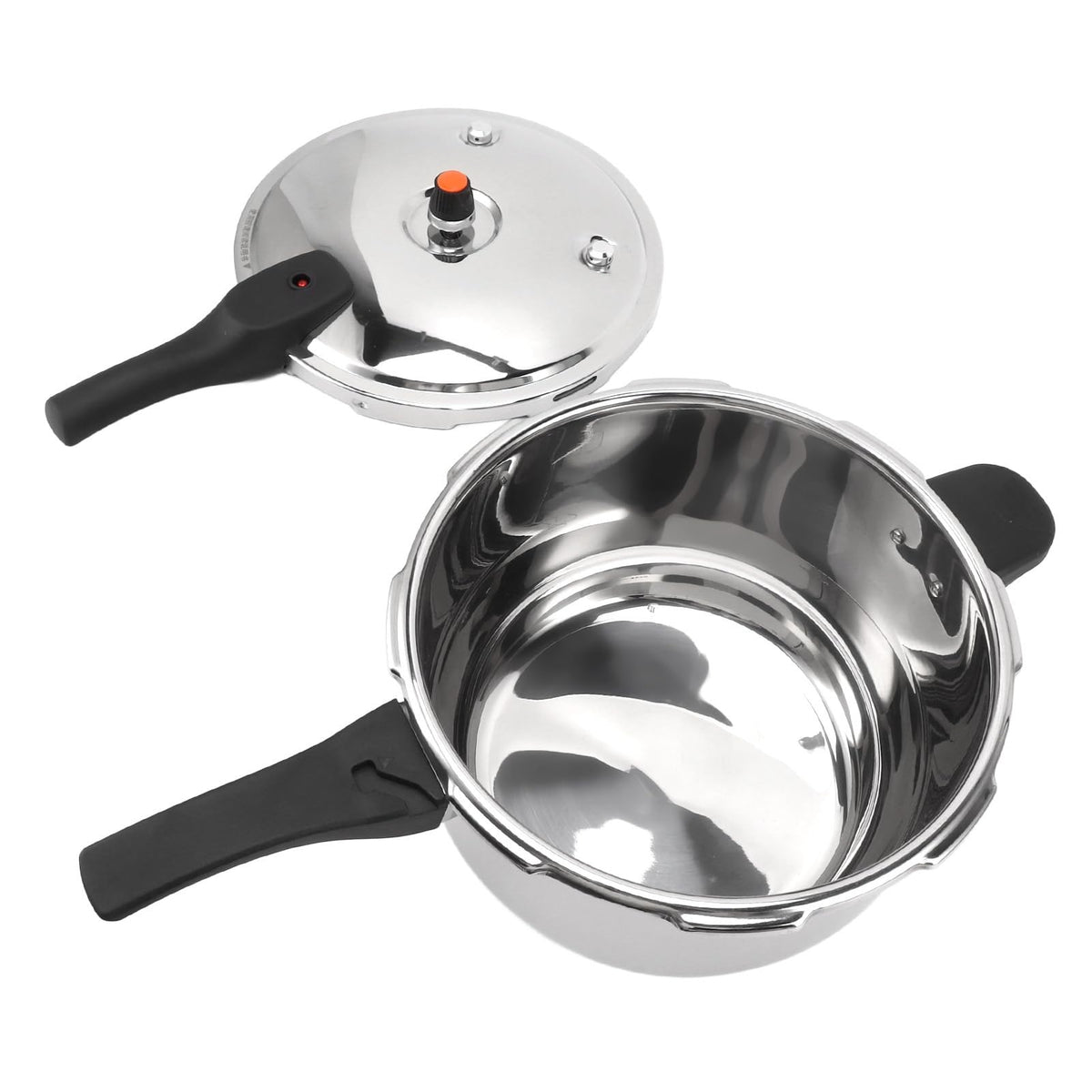Stainless Steel Induction Pressure Canner 3L G68280