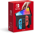 Nintendo Switch OLED Model Neon Red & Neon Blue Joy-Con D267749