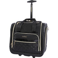Wheeled Under The Seat Carry On Bag, Black R964