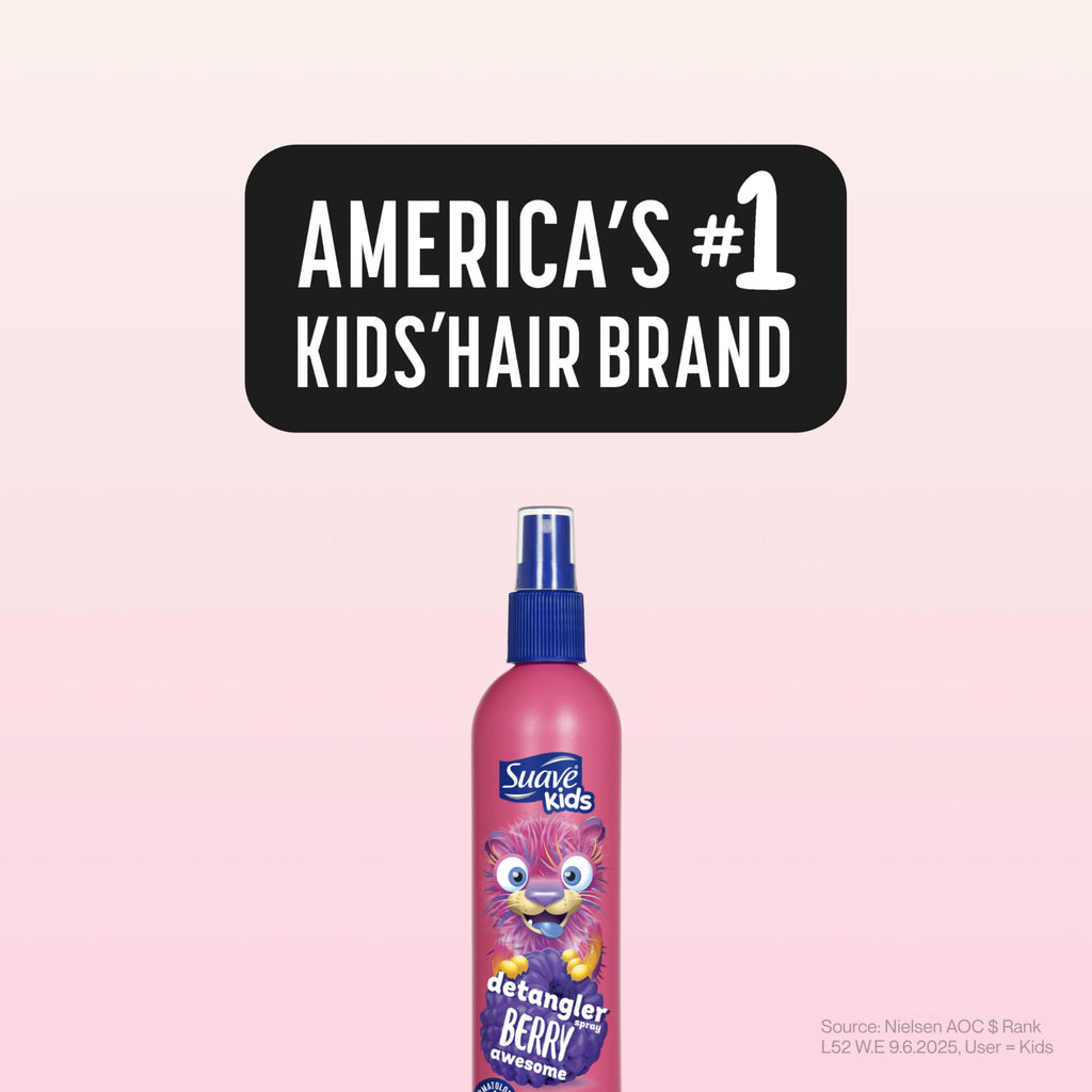 Berry Awesome Detangler Spray 10 oz Pack of 6 T21904