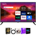 32 inch 720p HD Smart TV K4536