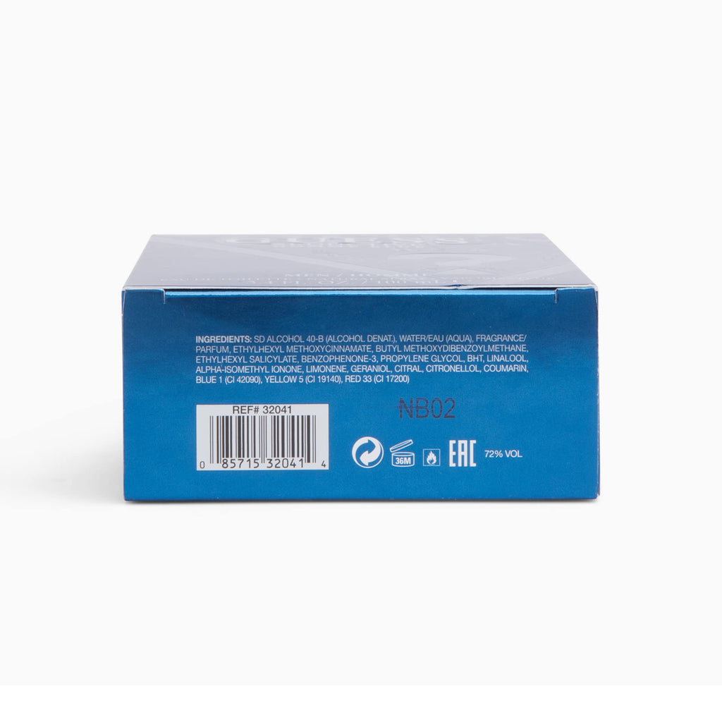 Blue Eau De Toilette Spray 3.4 fl oz Q4875
