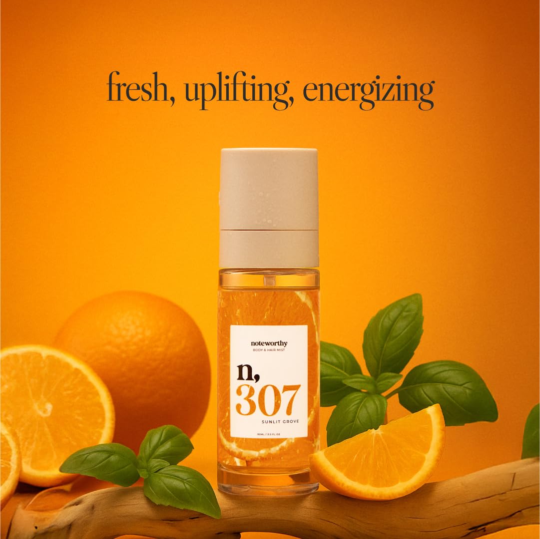 Body Mist N689