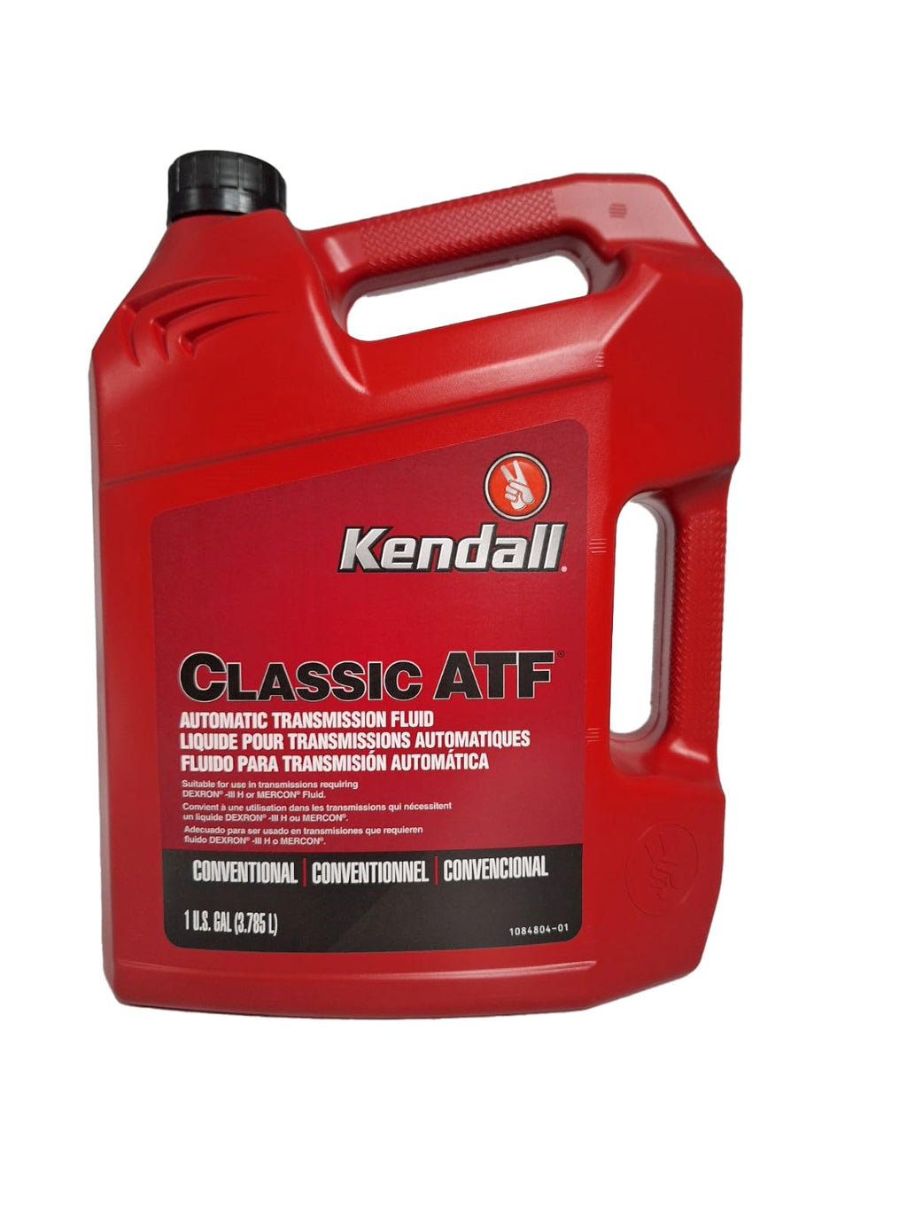 Transmission Fluid 1 Gallon Bottle I717