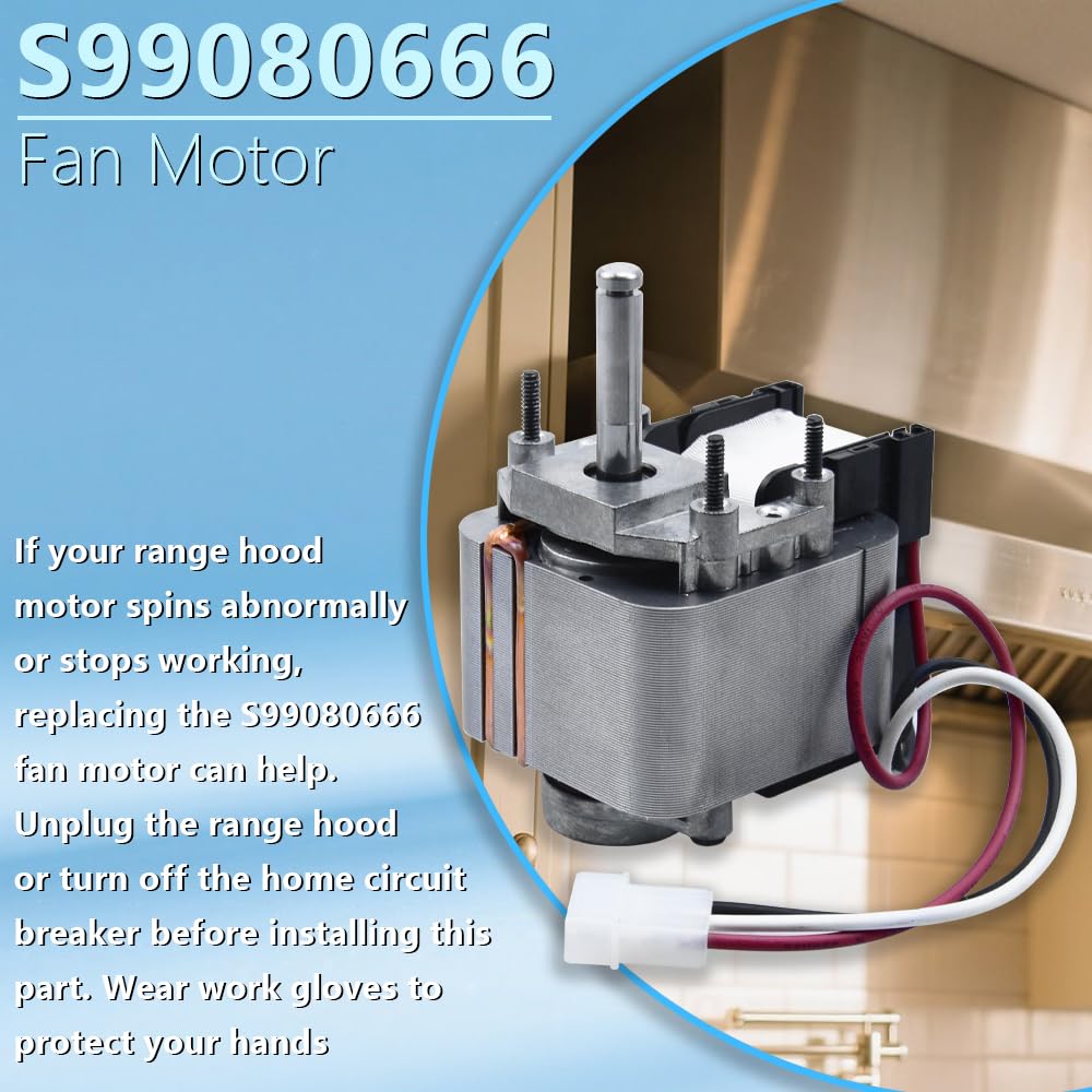 Fan Motor Replacement Q577247