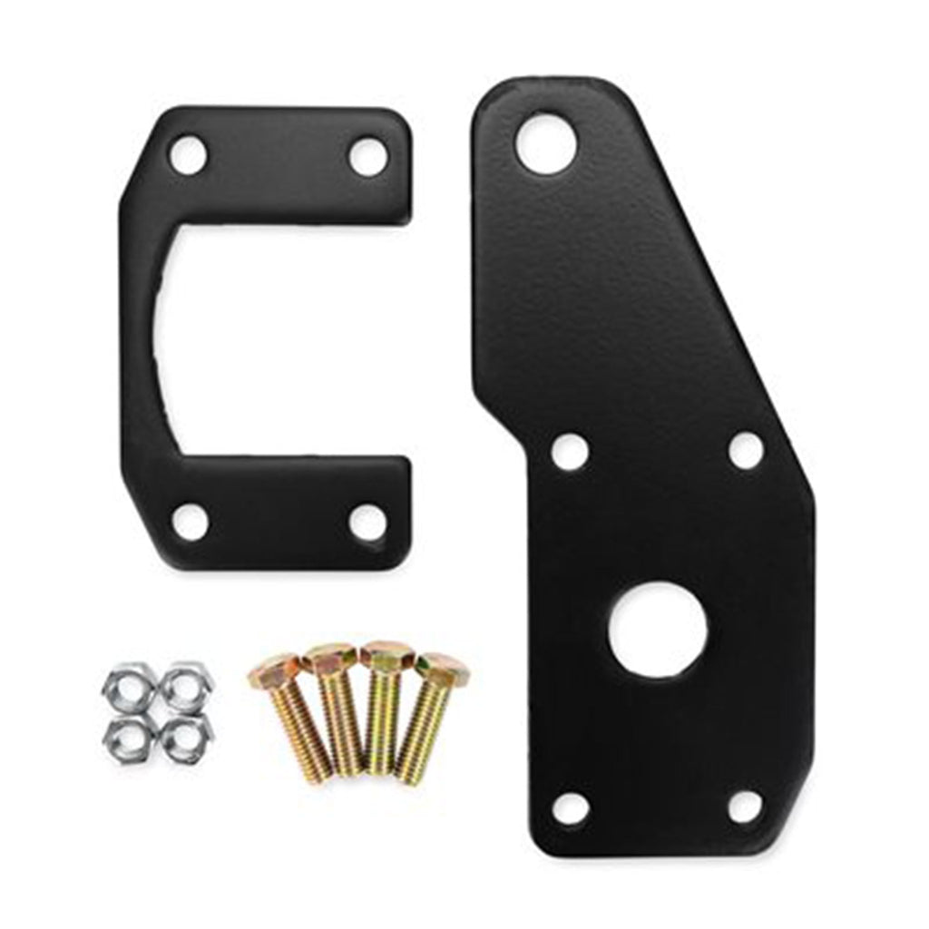 Powder Coated Steel Ball Mount Adapter D5069