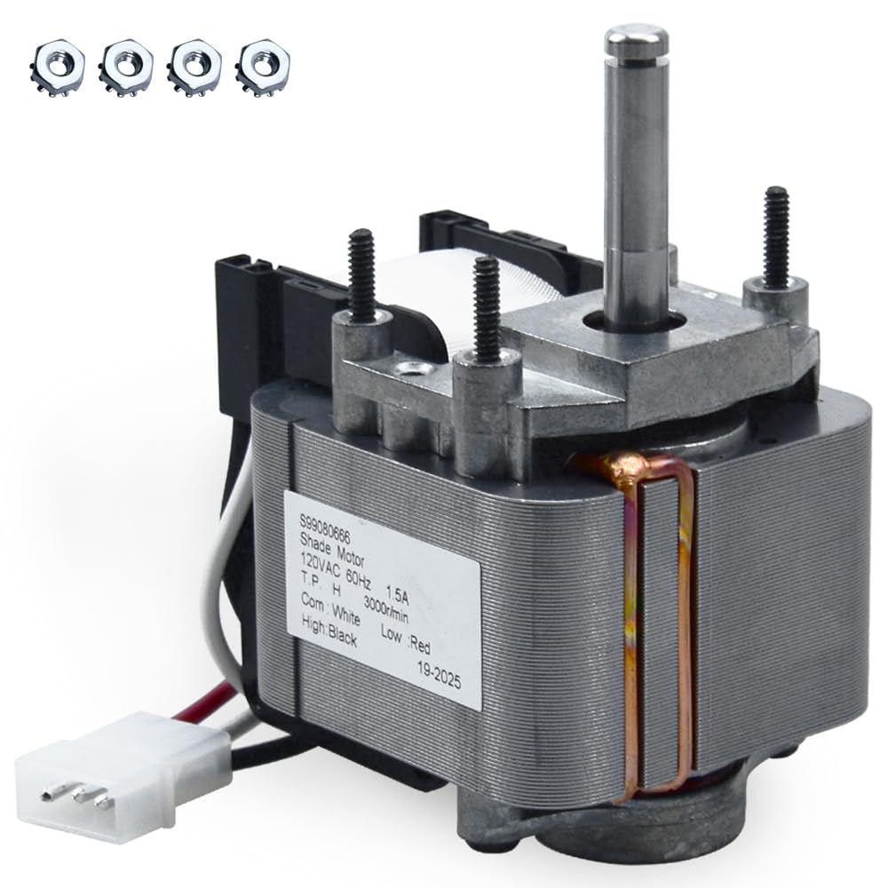Fan Motor Replacement Q577247