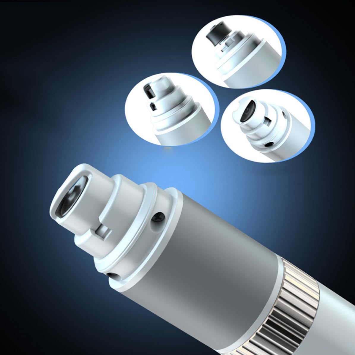Electric Nail Grinder with Adjustable Speed A14325