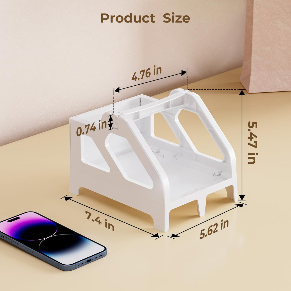 White Label Holder R8038