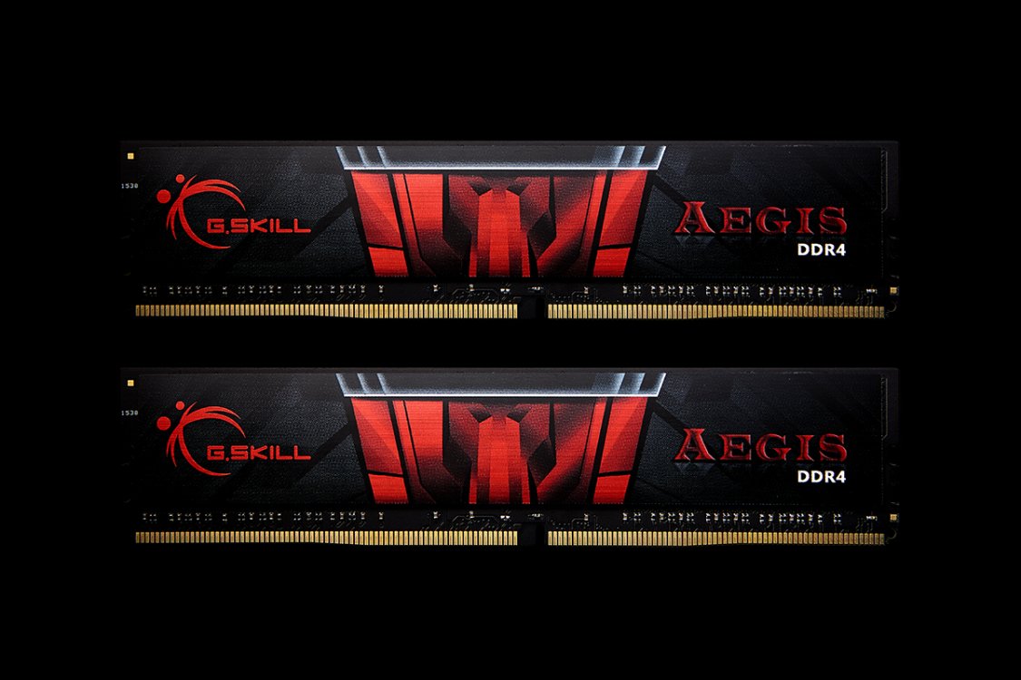 DDR4 RAM 16GB 2x8GB 3000MT/s CL16 Desktop Memory C424954