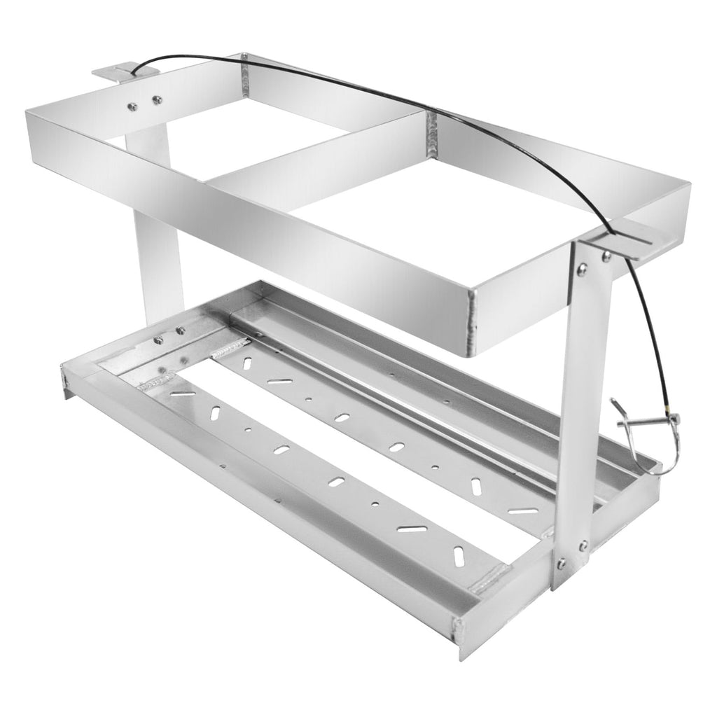 Thickened Fuel Can Holder for 2 5-Gal Gas Cans I556195
