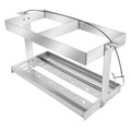Thickened Fuel Can Holder for 2 5-Gal Gas Cans I556195