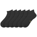 Bamboo Viscose Ankle Socks 6 Pairs U956