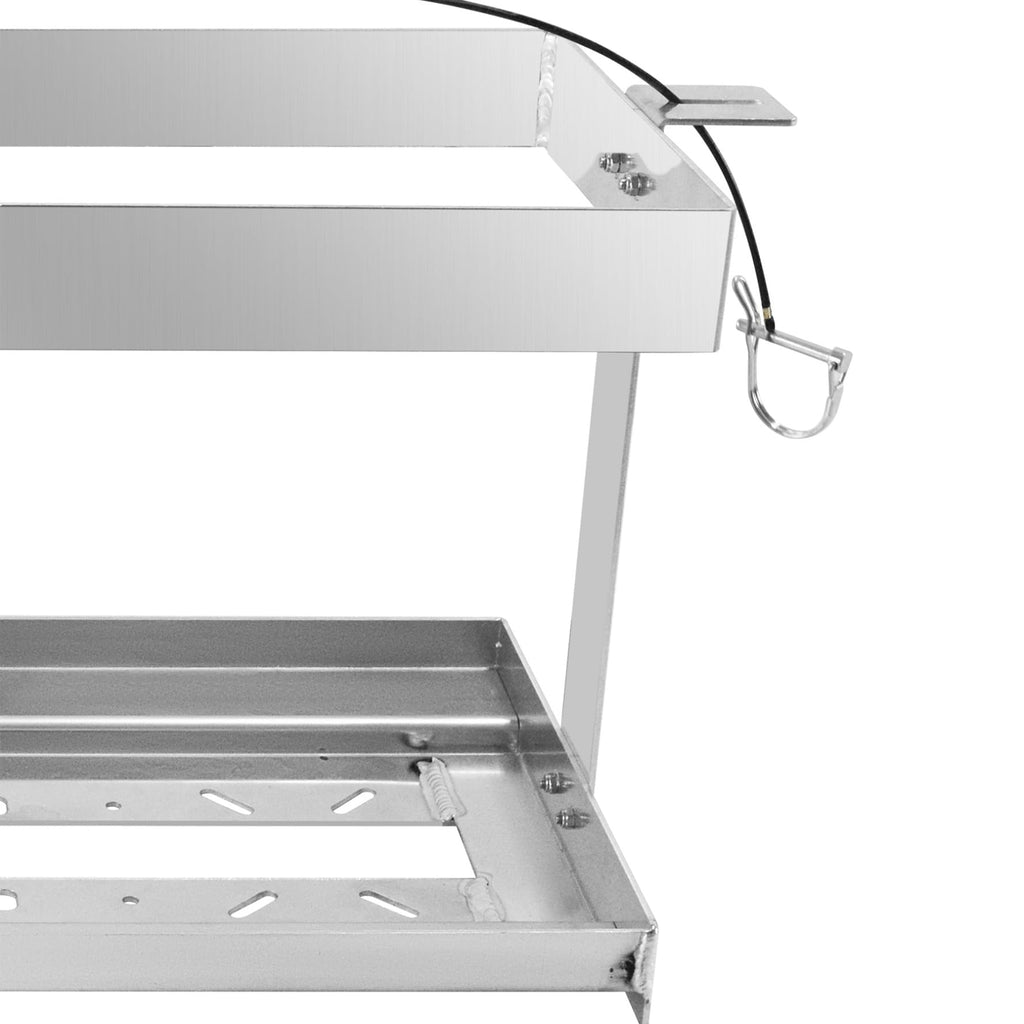 Thickened Fuel Can Holder for 2 5-Gal Gas Cans I556195