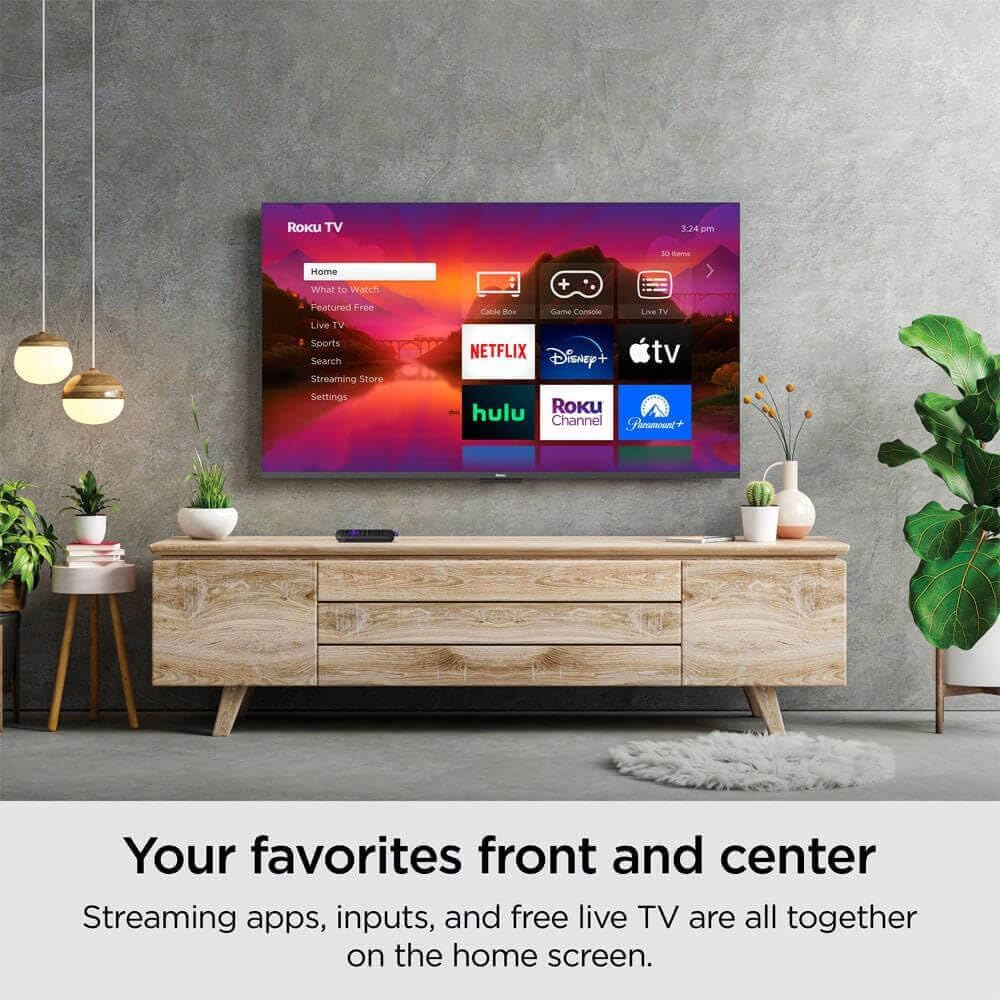 32 inch 720p HD Smart TV K4536