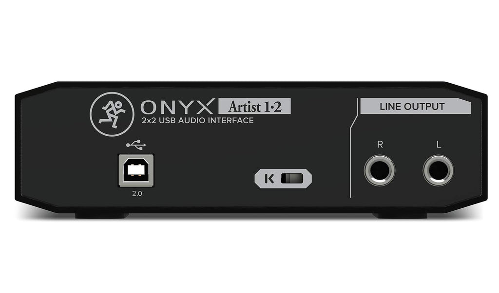 USB Audio Interface A23966