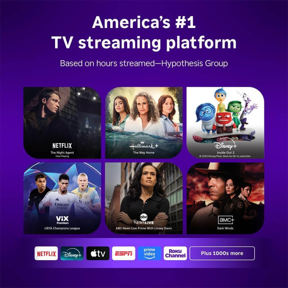 32 inch 720p HD Smart TV K4536