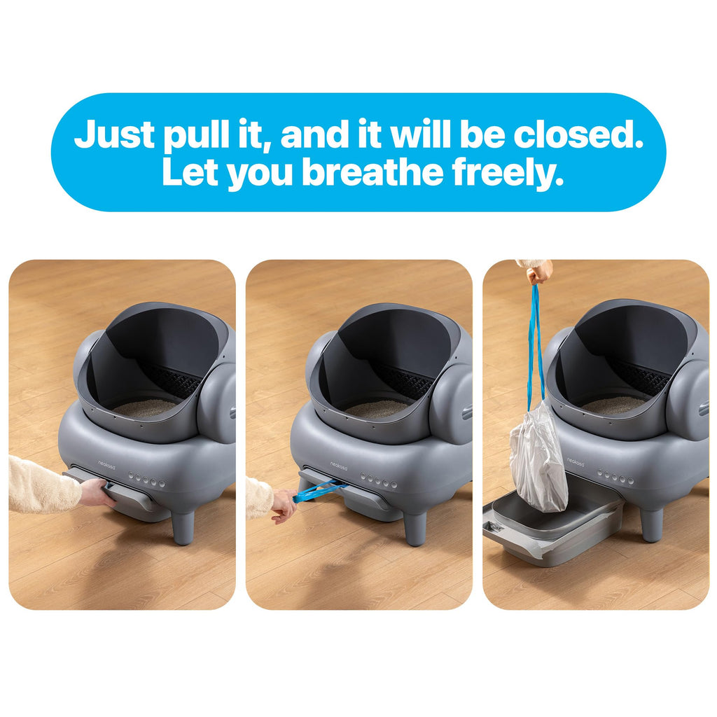 Litter Waste Bags 2 Rolls B454