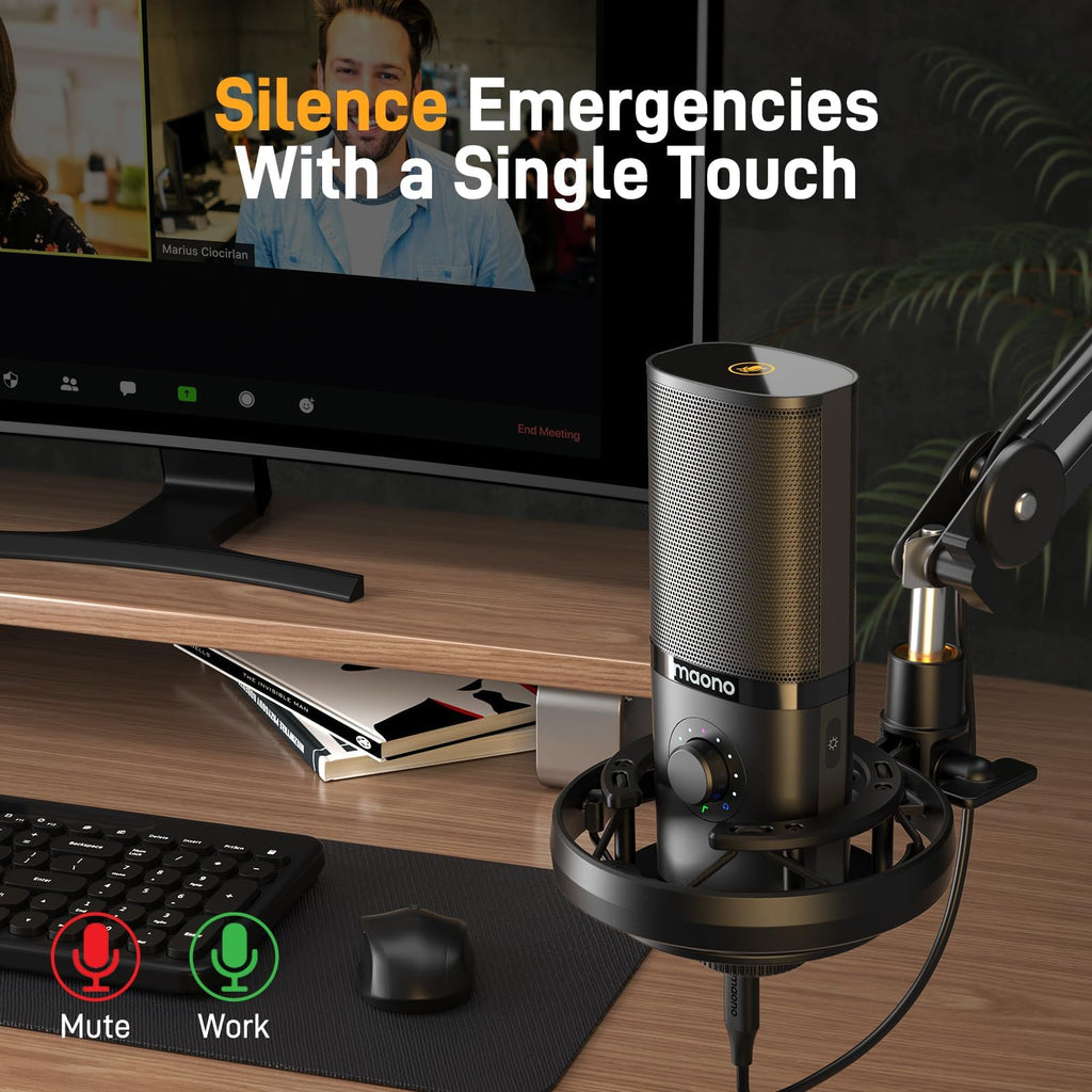 USB Studio Microphone O444173