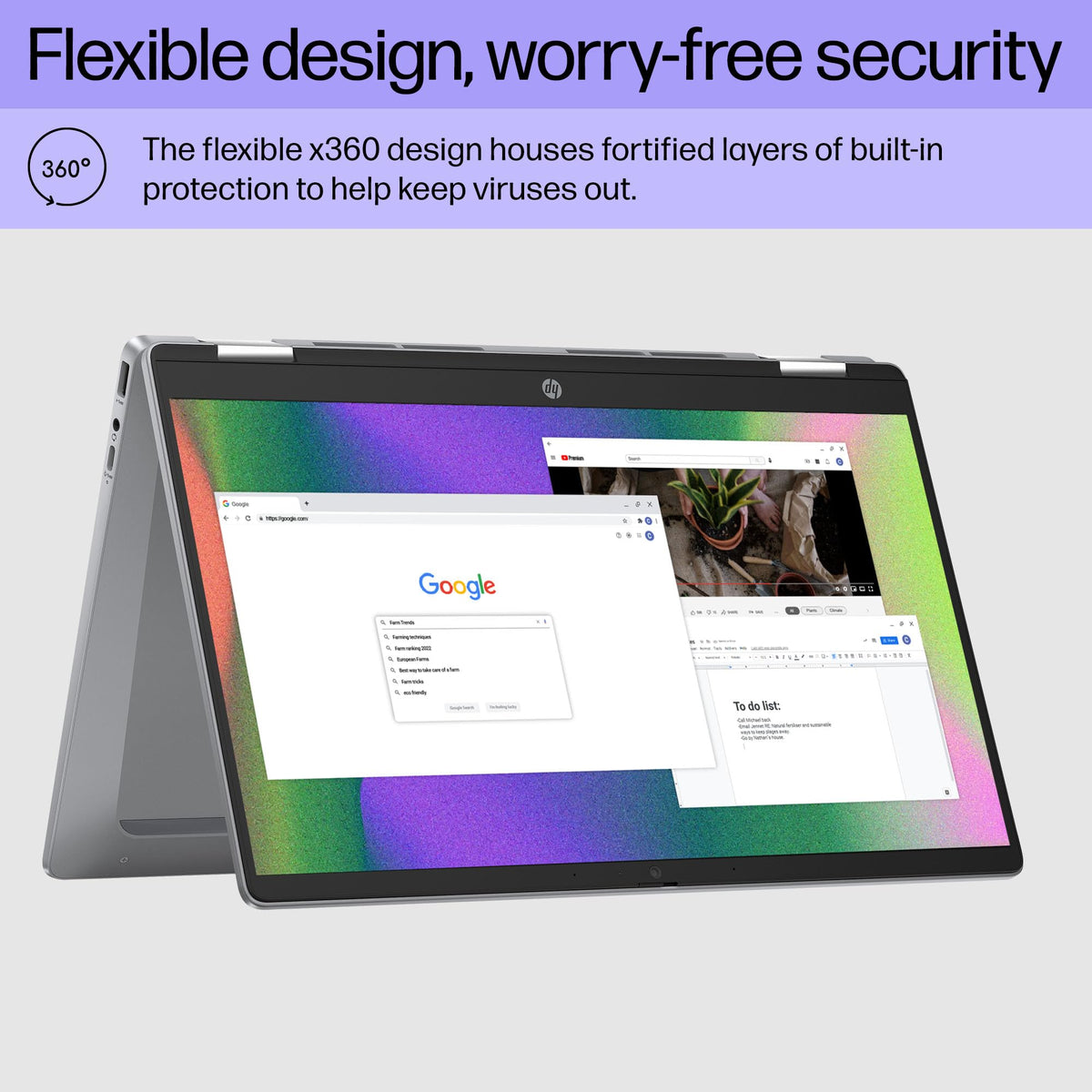 14 inch Touchscreen Chromebook Laptop S397398