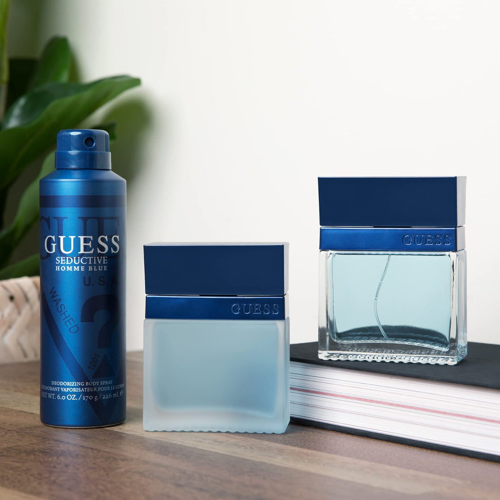 Blue Eau De Toilette Spray 3.4 fl oz Q4875