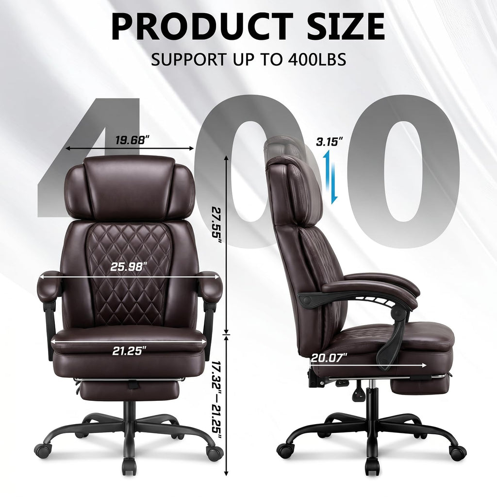 Big and Tall Office Chair K99600