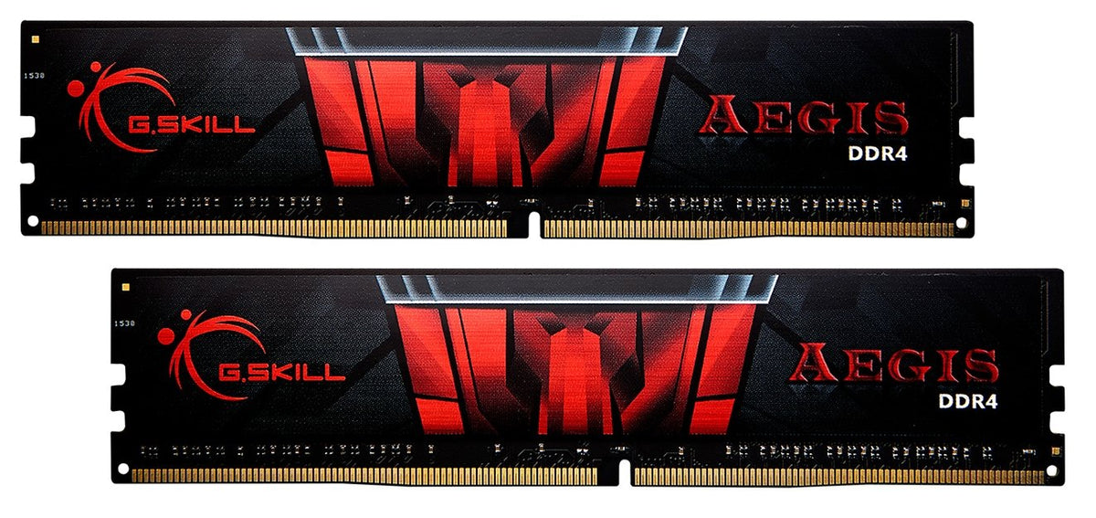 DDR4 RAM 16GB 2x8GB 3000MT/s CL16 Desktop Memory C424954