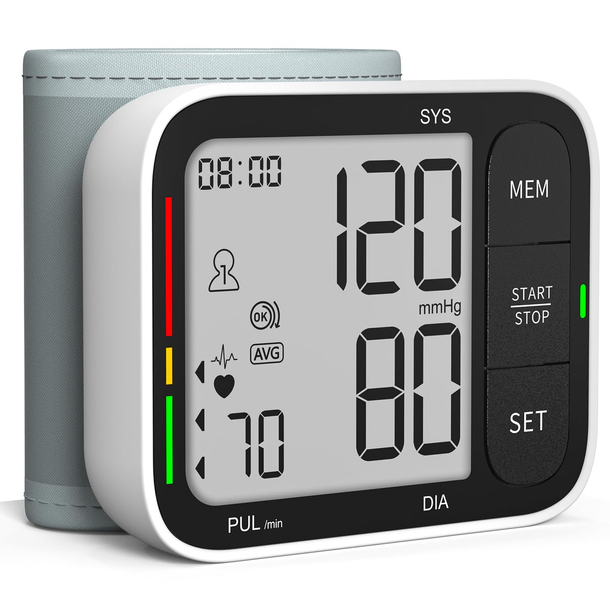 Wrist Blood Pressure Monitor B72169