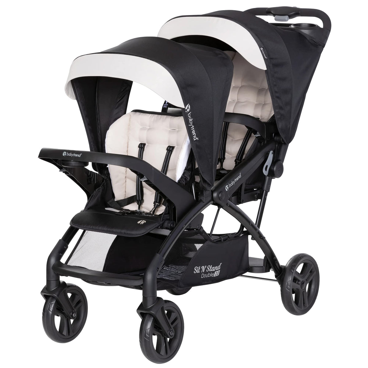 Double Stroller & Car Seat B49002