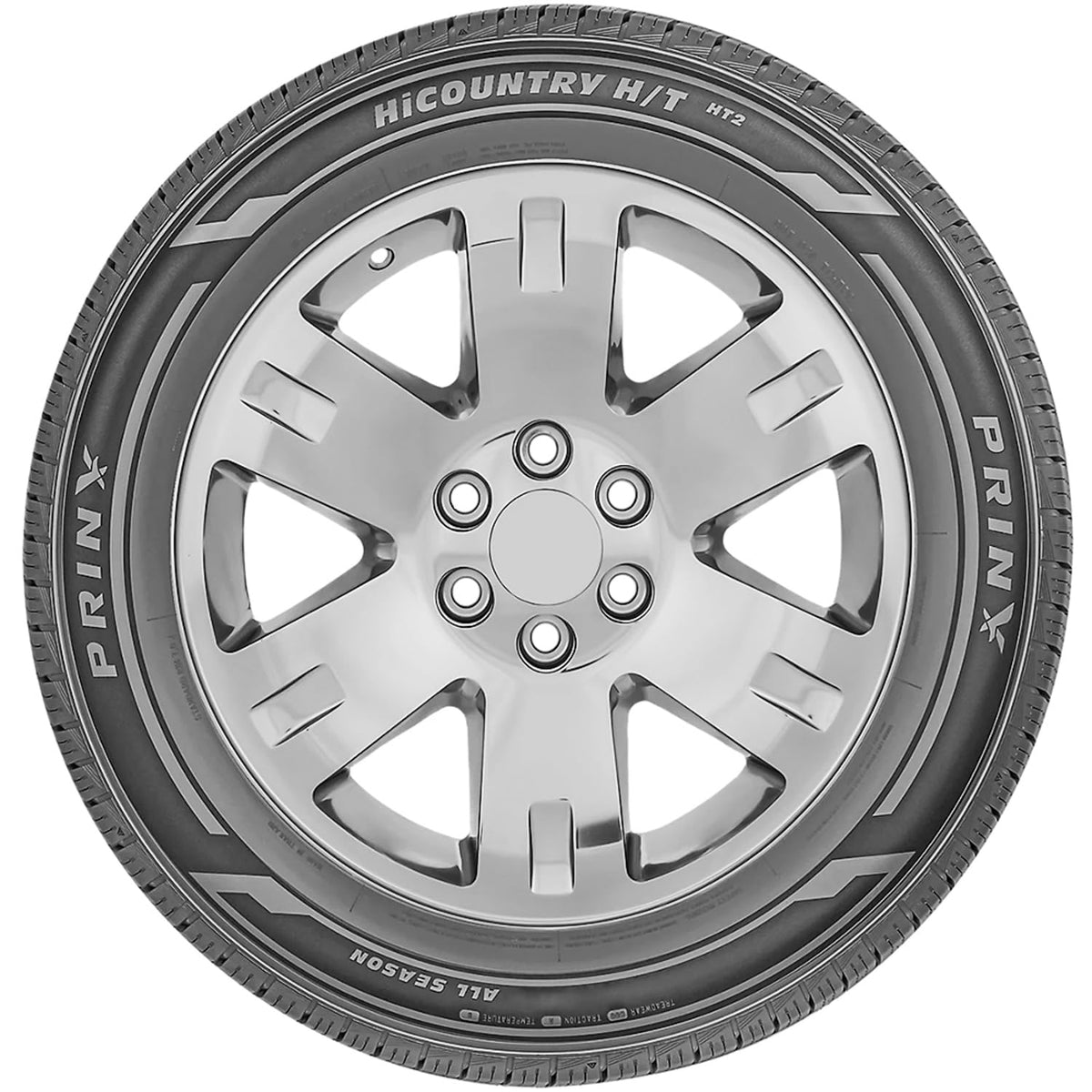 275/55R20 113H Highway Tire O724284