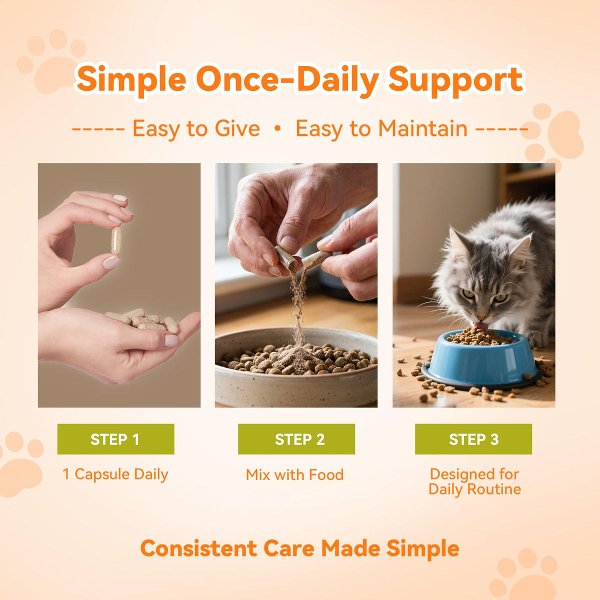 Cat Hairball Control 90 Count N304