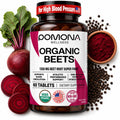 Organic Beetroot Supplement 60 Tabs S834170