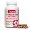 Red Yeast Rice with CoQ10 120 Capsules E77554