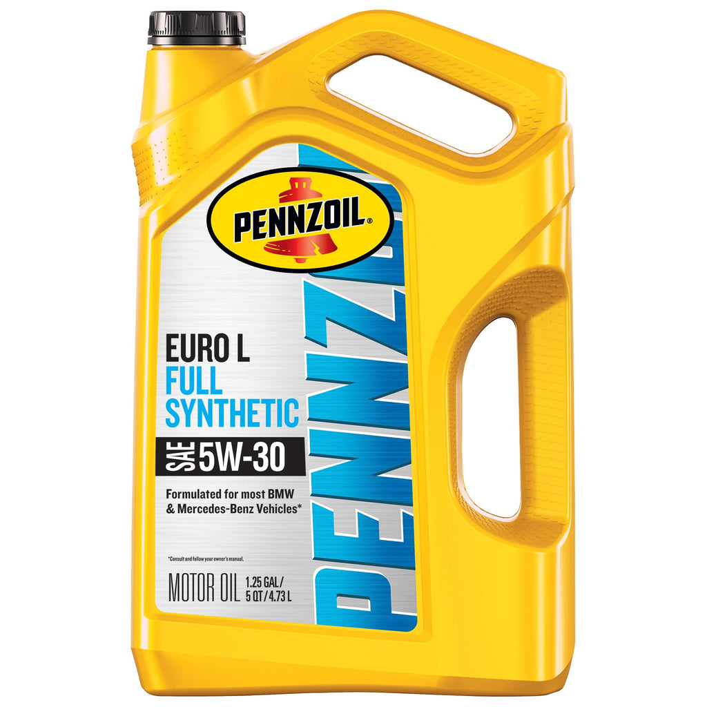 Full Synthetic 5W-30 Motor Oil, 5 Quart G81444