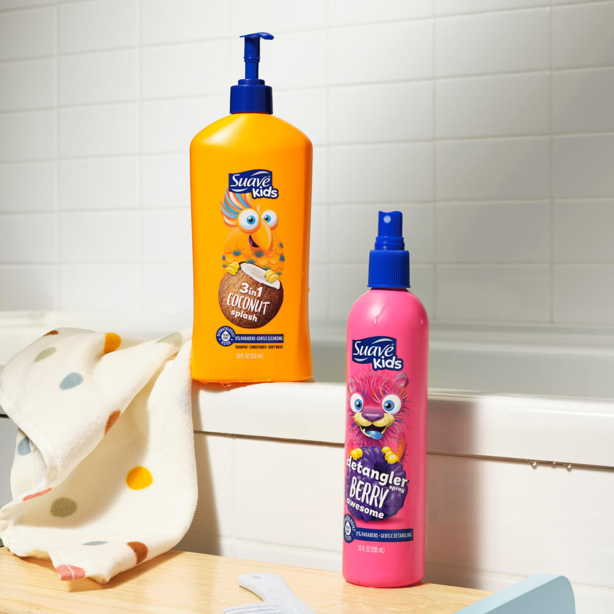 Berry Awesome Detangler Spray 10 oz Pack of 6 T21904