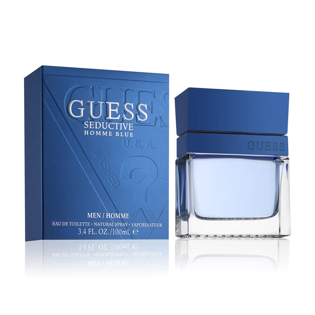 Blue Eau De Toilette Spray 3.4 fl oz Q4875