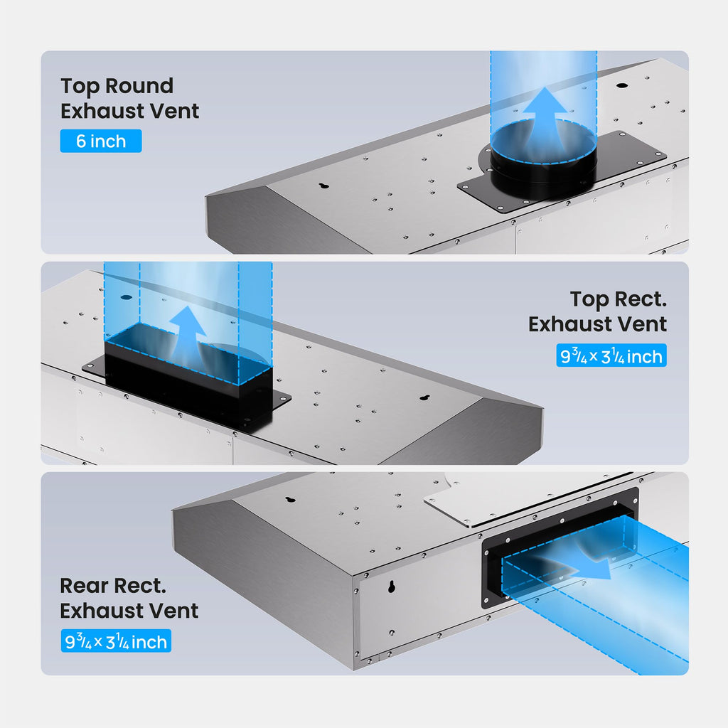 30 Inch Under Cabinet Range Hood Z45175
