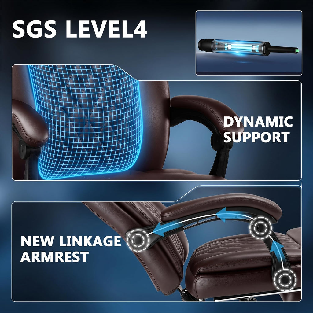 Big and Tall Office Chair K99600