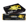 NVMe M.2 2280 SSD 512GB PCIe 4.0 P390