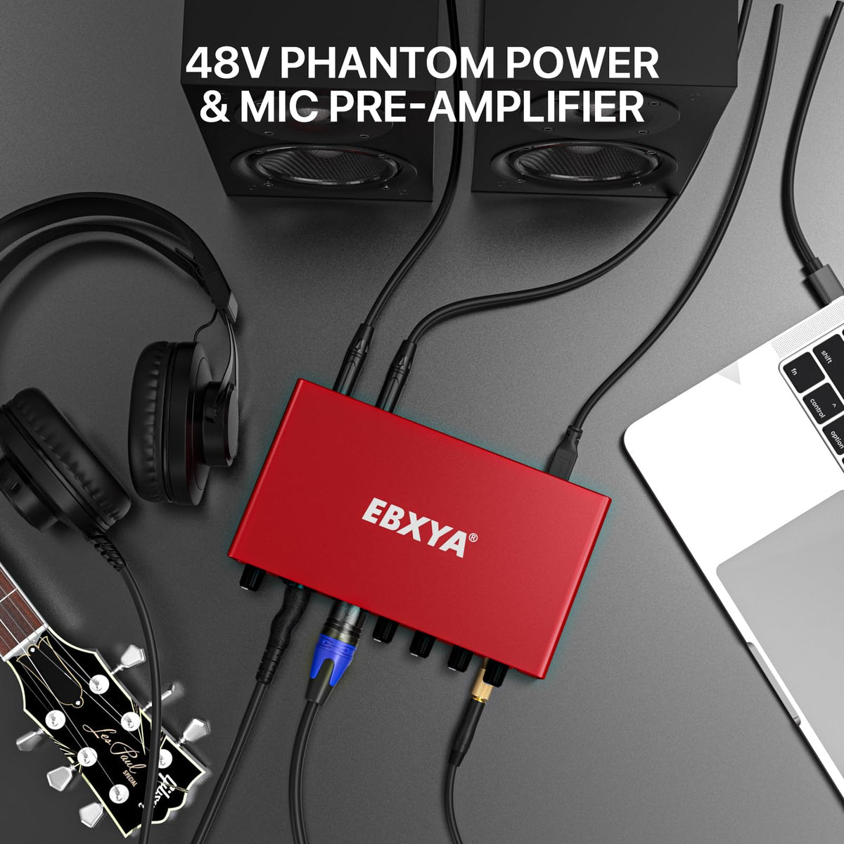 2x2 USB Audio Interface T17405