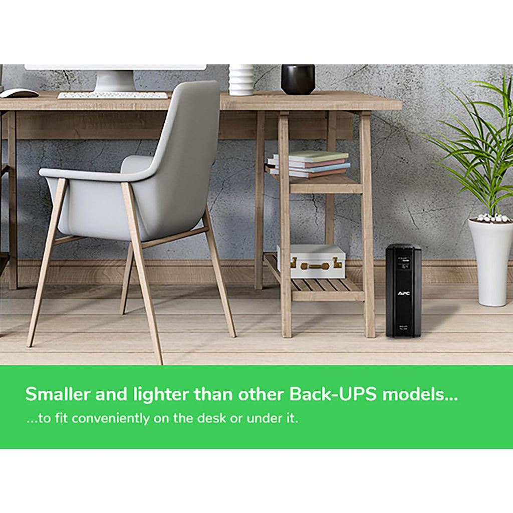 1500VA/900W UPS Battery Backup E42384